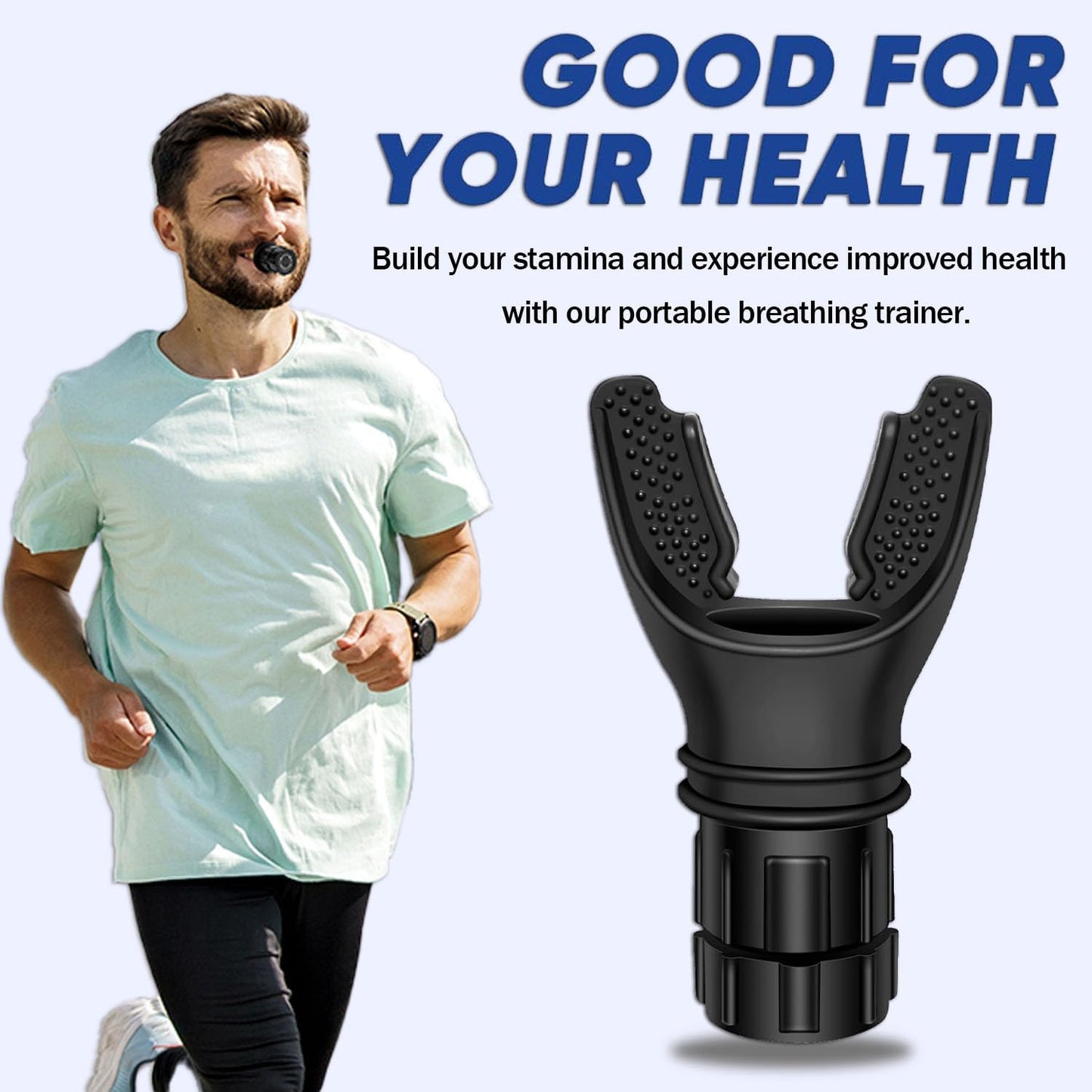 Pure Recovery Fit™ Device Tool – Breathing Trainer