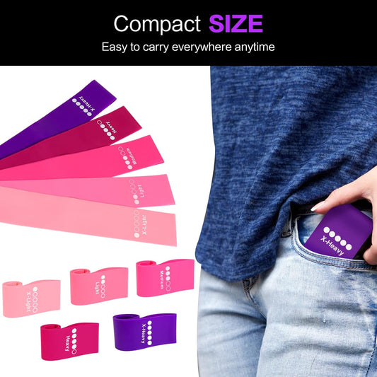 Pure Recovery Fit™ Strength Training – Resistance Bands Set