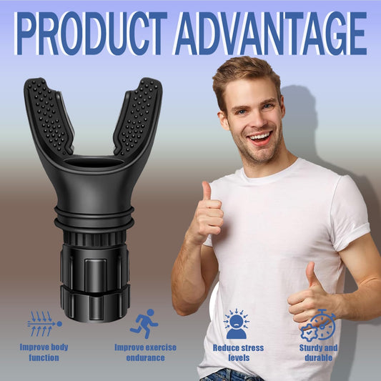 Pure Recovery Fit™ Device Tool – Breathing Trainer