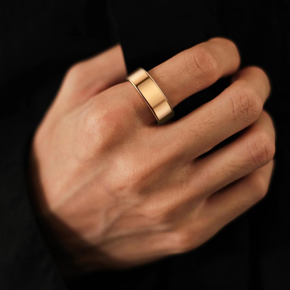 Pure Recovery Fit™ Wellness Ring – Smart Health Tracker
