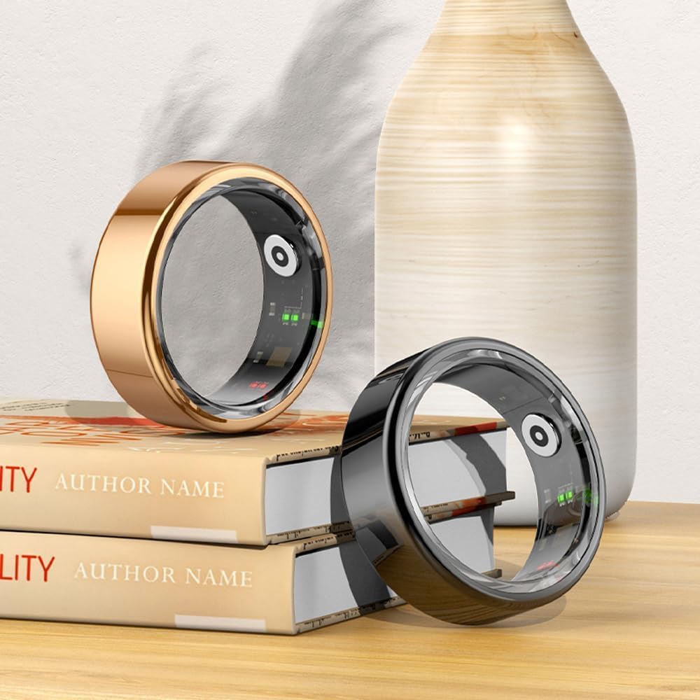 Pure Recovery Fit™ Wellness Ring – Smart Health Tracker