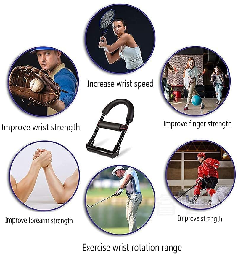 Pure Recovery Fit™ Hand Trainer– Grip Strength Tool