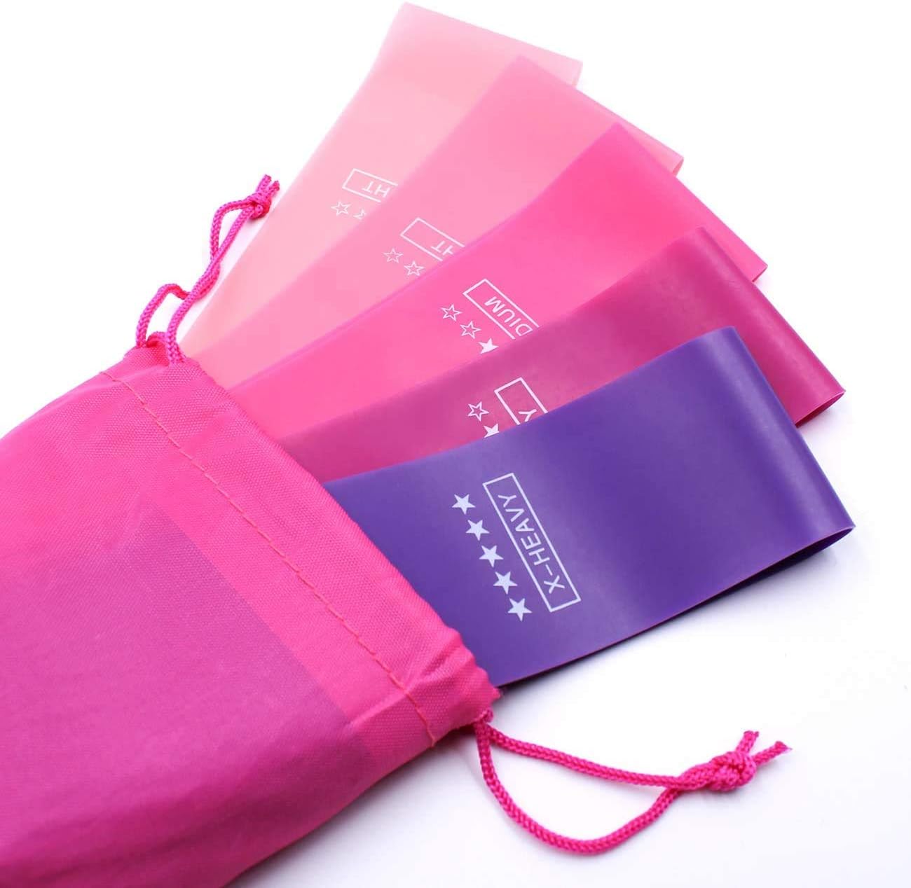 Pure Recovery Fit™ Strength Training – Resistance Bands Set