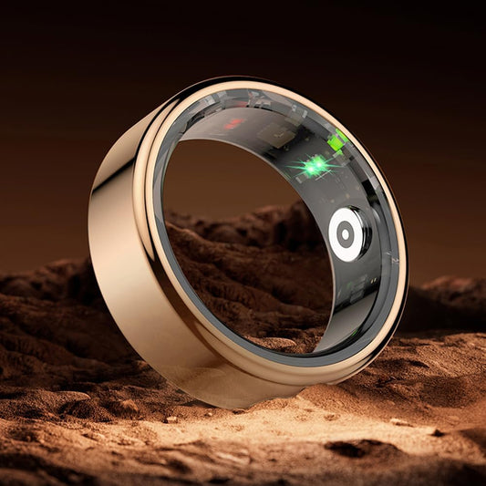 Pure Recovery Fit™ Wellness Ring – Smart Health Tracker