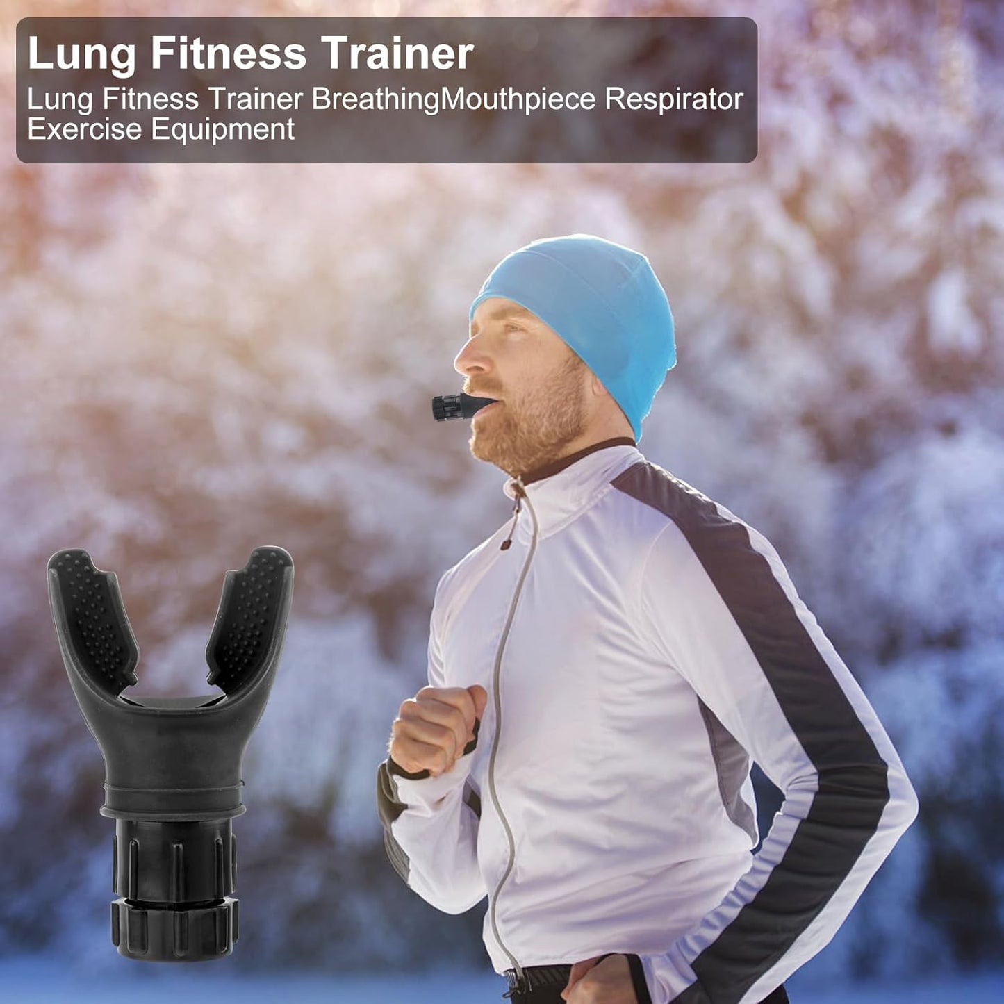 Pure Recovery Fit™ Device Tool – Breathing Trainer