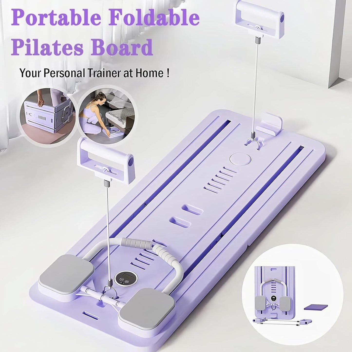 Pure Recovery Fit™ Fitness Board – Full Body Workout Tool