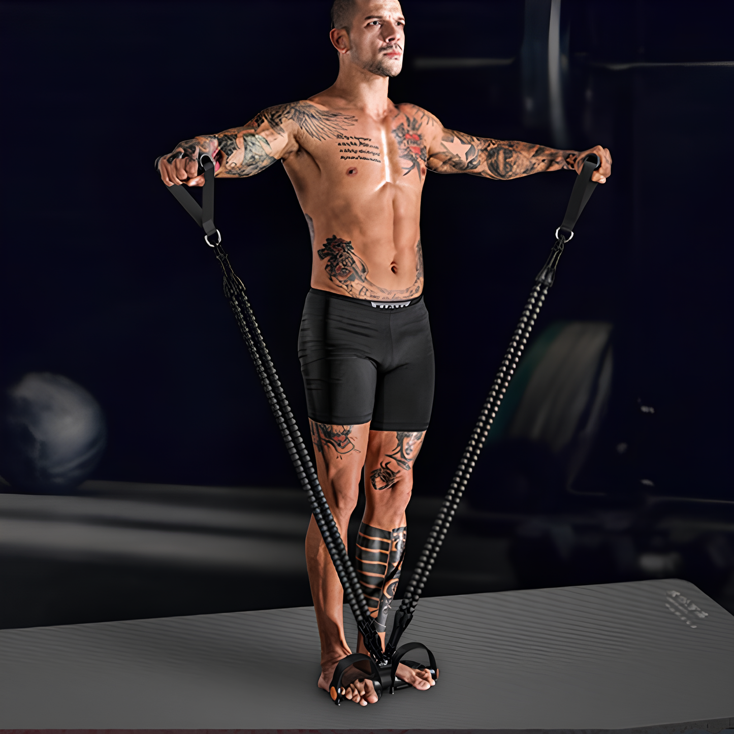 Pure Recovery Fit™ Training Tool – Fitness Resistance Trainer