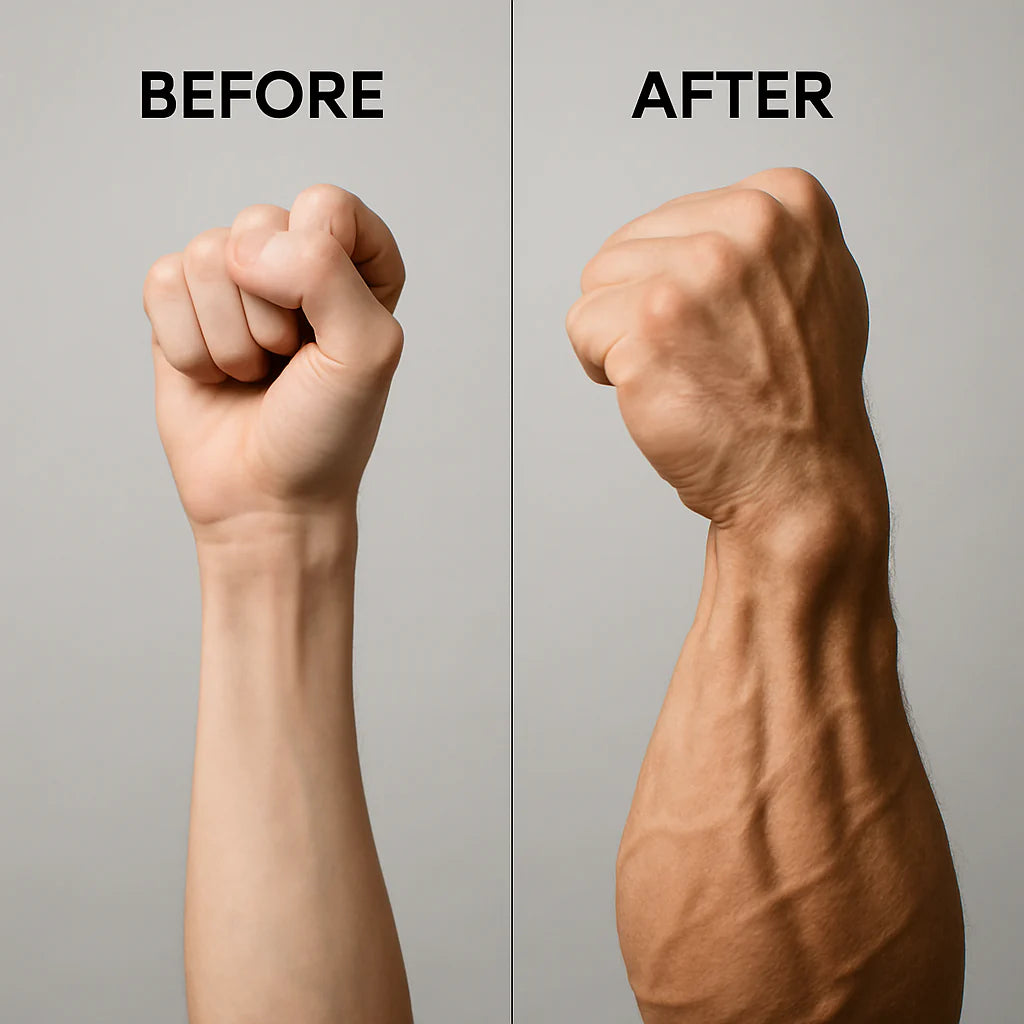 Pure Recovery Fit™ Hand Trainer– Grip Strength Tool