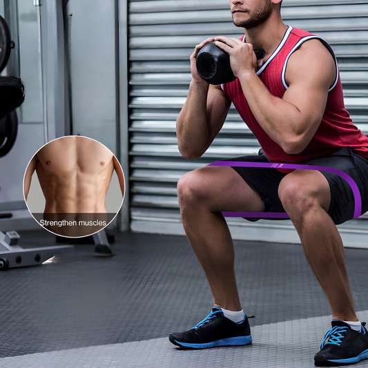 Pure Recovery Fit™ Strength Training – Resistance Bands Set